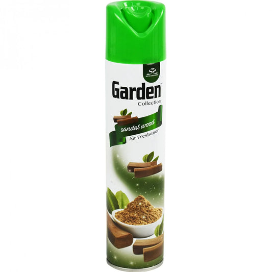 Garden Collection Sandal Wood Air Freshener