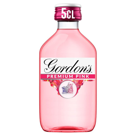 Gordon's Pink Gin 5cl Miniature