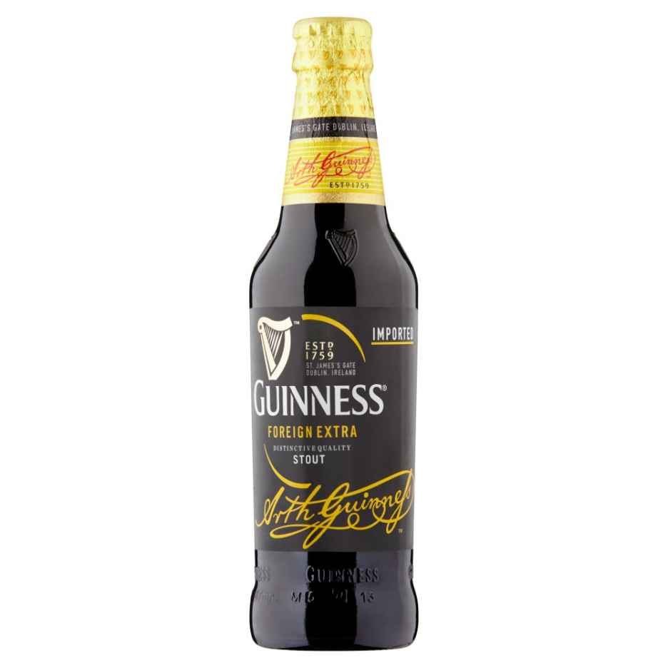 Guinness Foreign Extra Stout 325ml