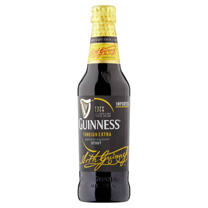 Guinness Foreign Extra Stout 325ml
