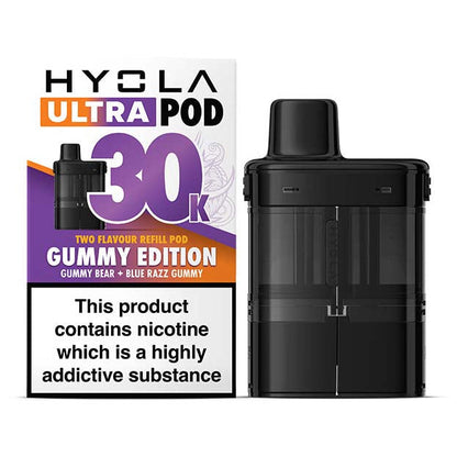 Hyola Ultra 30K Refill Pack