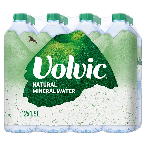 Volvic Water 1.5ltr