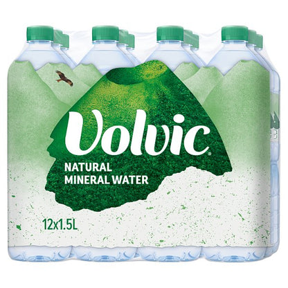 Volvic Water 1.5ltr
