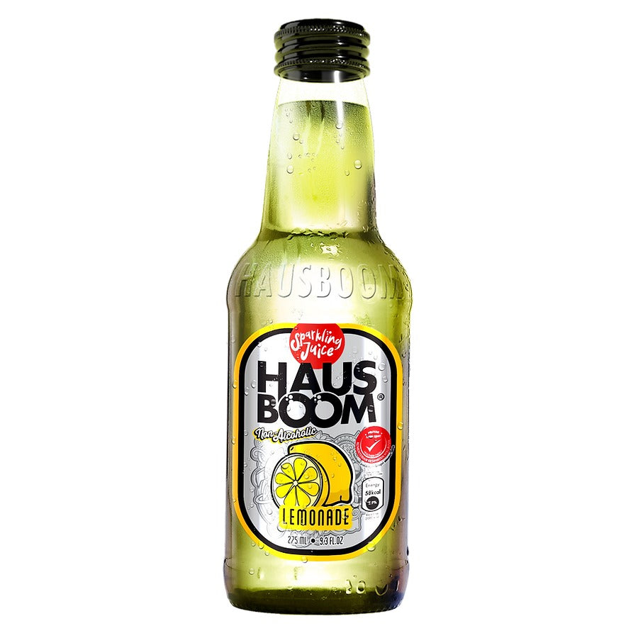 Haus Boom Sparkling Lemonade 275ml