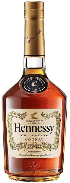 Hennessy Cognac 70cl Single