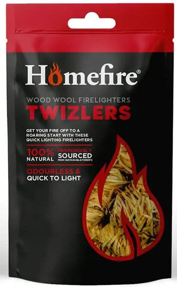 Homefire Natural Firelighters