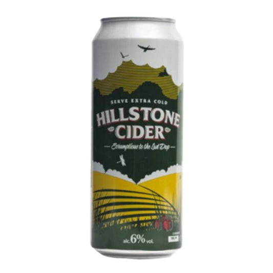 Hillstone Cider Can 500ml PM£1.09