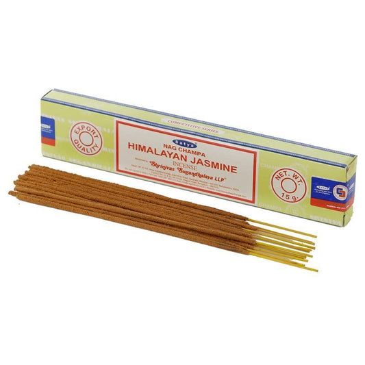 Satya Incense Sticks - Himalayan Jasmine