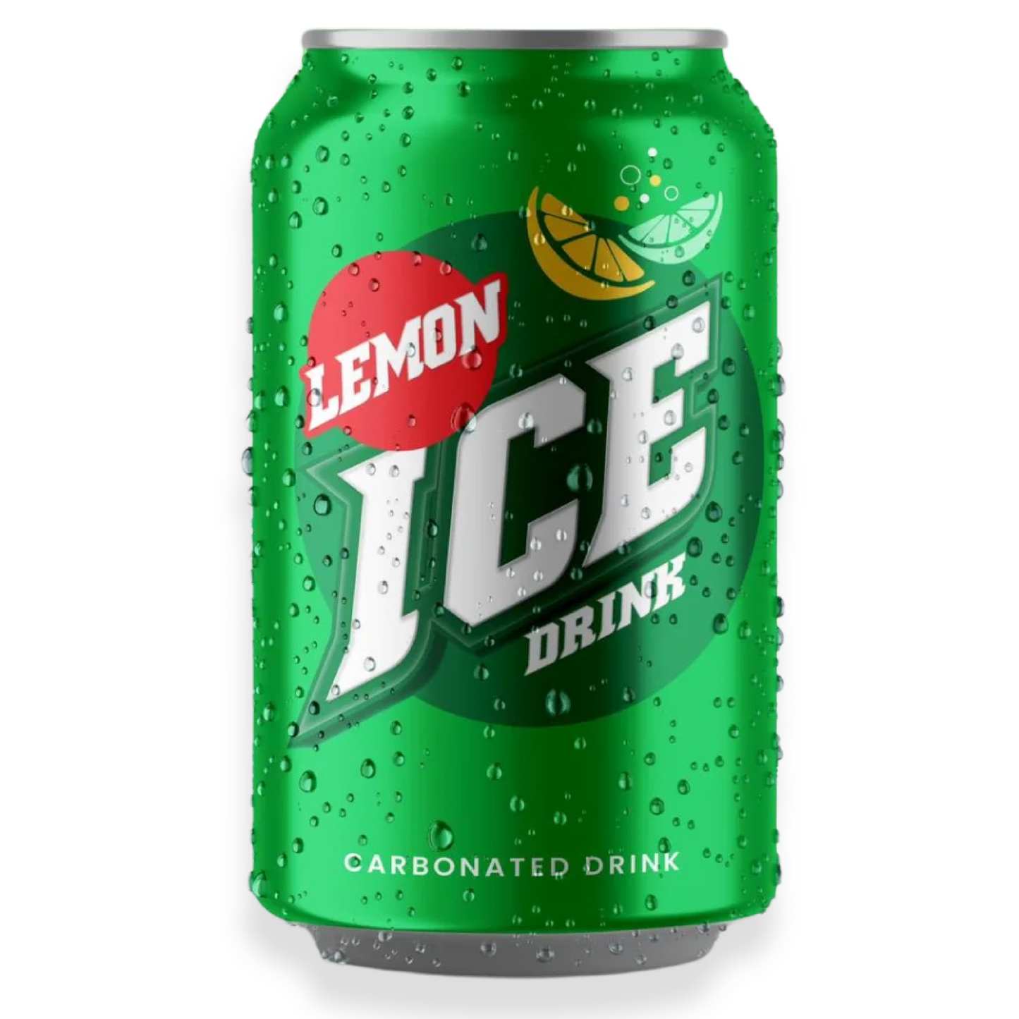 Ice Lemon Cans 330ml