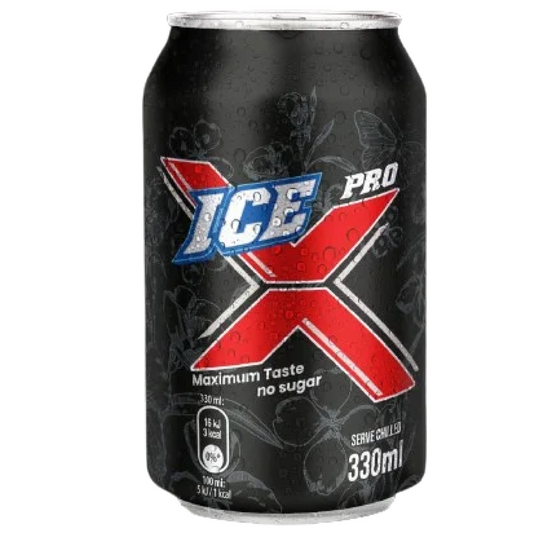 Ice Pro Max Cans 330ml
