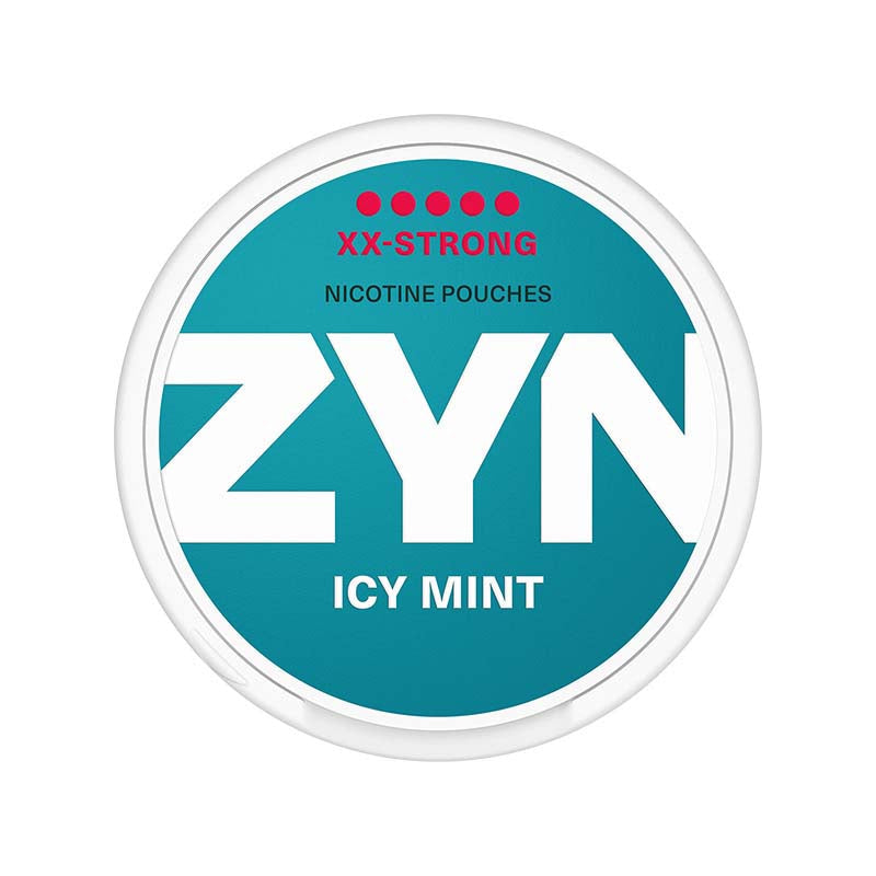 Zyn Nicotine Pouches