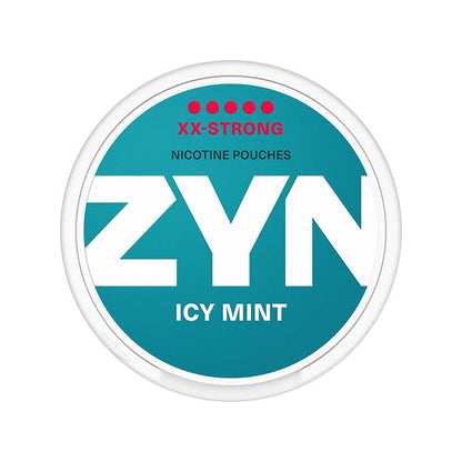 Zyn Nicotine Pouches
