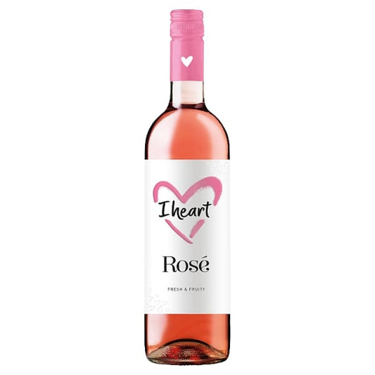 I Heart Rose 75cl - 6 x 75cl