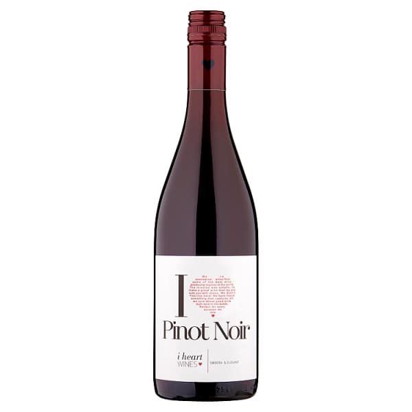 I Heart Pinot Noir 75cl - 6 x 75cl