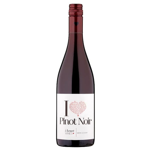 I Heart Pinot Noir 75cl - 6 x 75cl