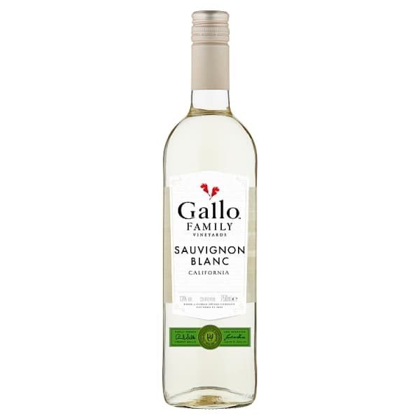 Gallo Family Vineyards Sauvignon Blanc 75cl - 6 x 75cl