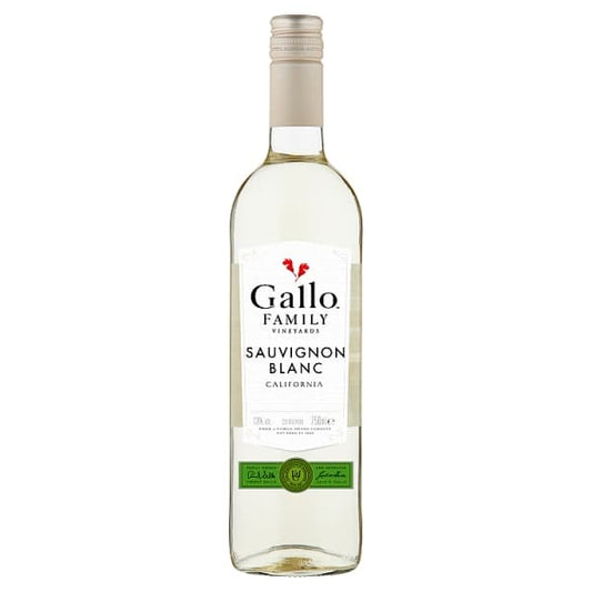 Gallo Family Vineyards Sauvignon Blanc 75cl - 6 x 75cl
