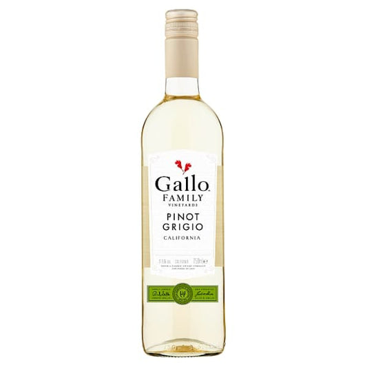 Gallo Family Vineyards Pinot Grigio 75cl - 6 x 75cl