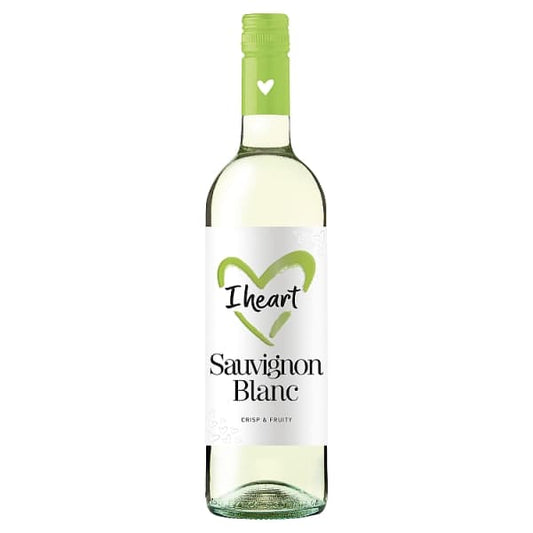 I Heart Sauvignon Blanc 75cl - 6 x 75cl