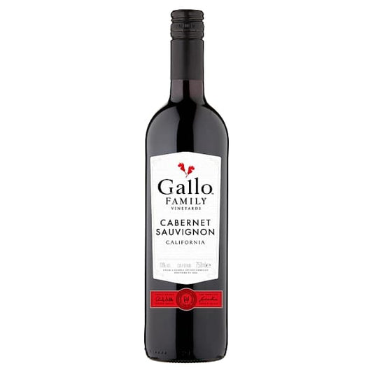 Gallo Family Vineyards Cabernet Sauvignon 75cl - 6 x 75cl