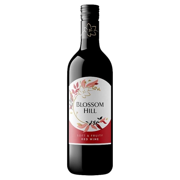 Blossom Hill Red 75cl - 6 x 75cl