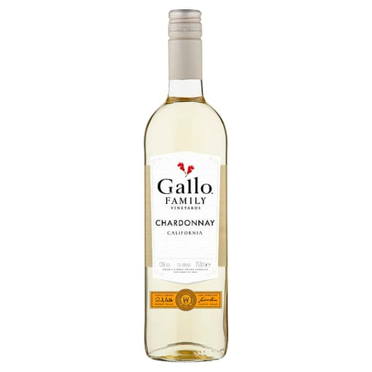 Gallo Family Vineyards Chardonnay 75cl - 6 x 75cl