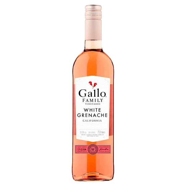 Gallo Family Vineyards White Grenache 75cl - 6 x 75cl