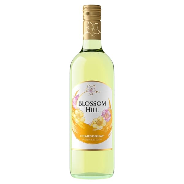 Blossom Hill Chardonnay 75cl - 6 x 75cl