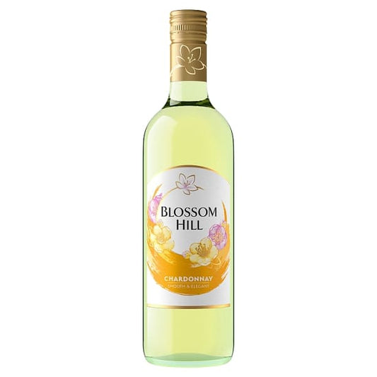 Blossom Hill Chardonnay 75cl - 6 x 75cl