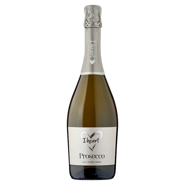 I Heart Prosecco 75cl - 6 x 75cl