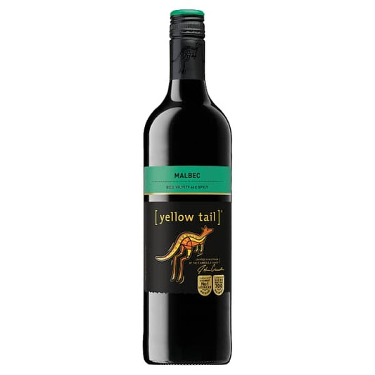 Yellow Tail Malbec 75cl - 6 x 75cl