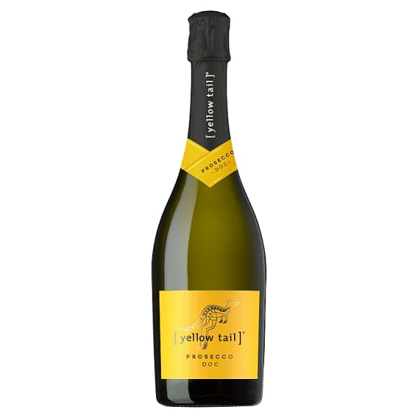 Yellow Tail Prosecco 75cl - 6 x 75cl