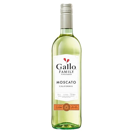 Gallo Family Vineyards Moscato 75cl - 6 x 75cl
