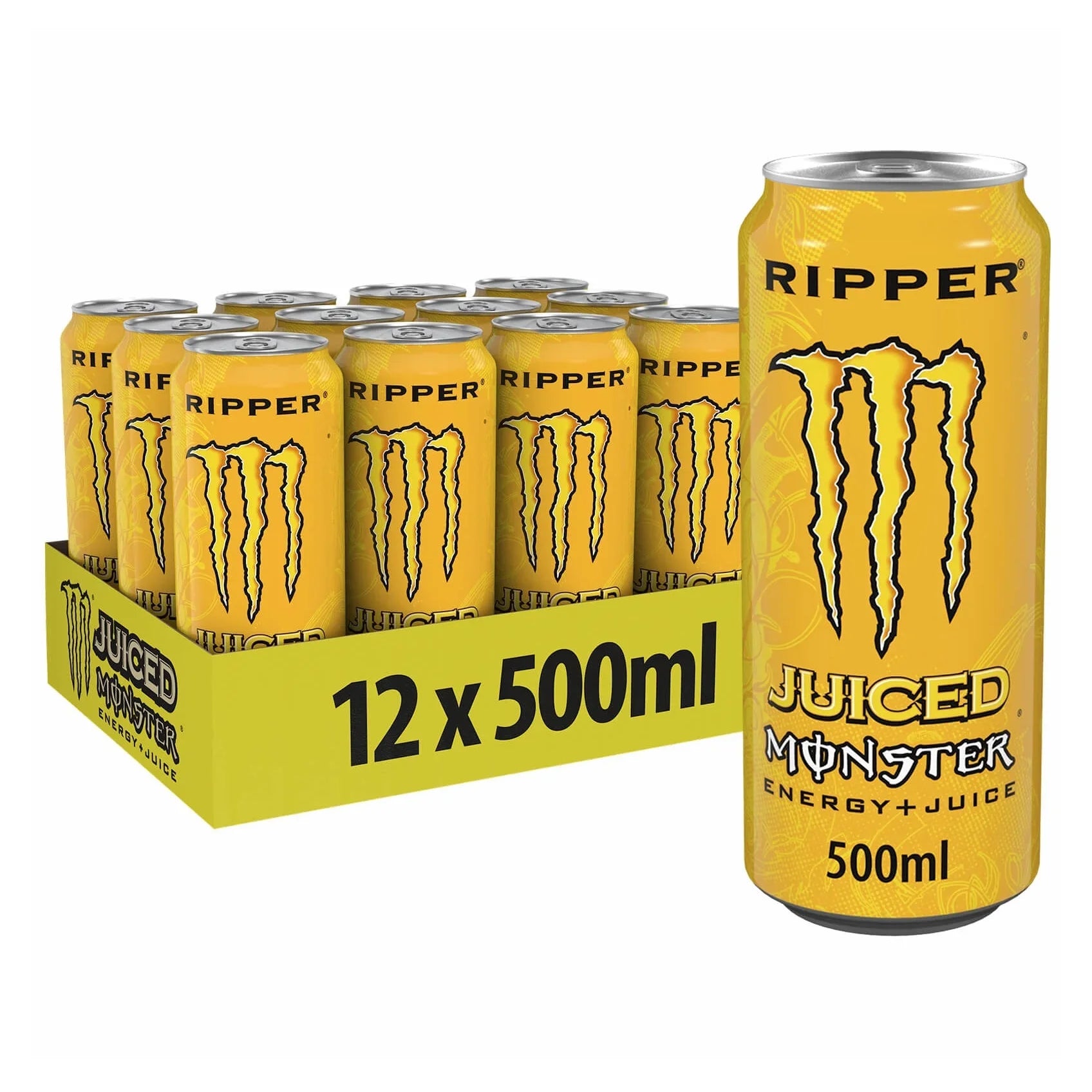 Monster Energy Ripper 500ml Can