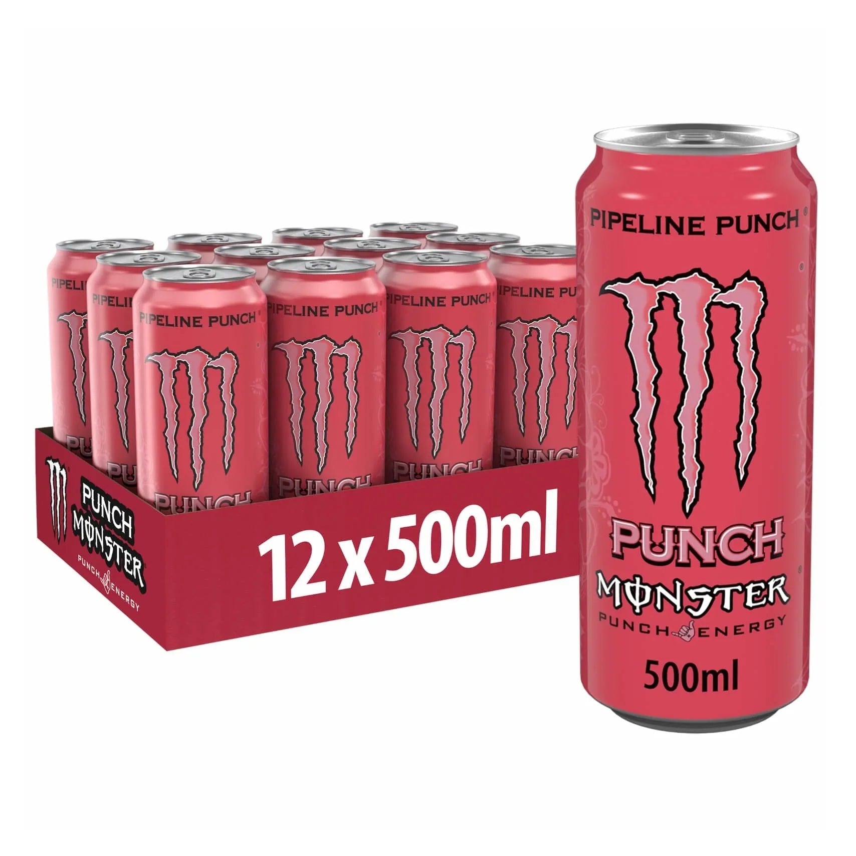 Monster Energy Pipeline Punch 500ml Can