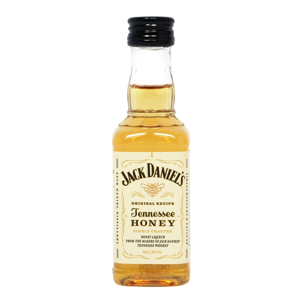 Jack Daniel's Tennessee Honey Whiskey Liqueur 5cl
