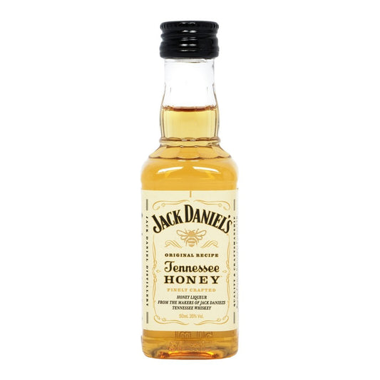 Jack Daniel's Tennessee Honey Whiskey Liqueur 5cl