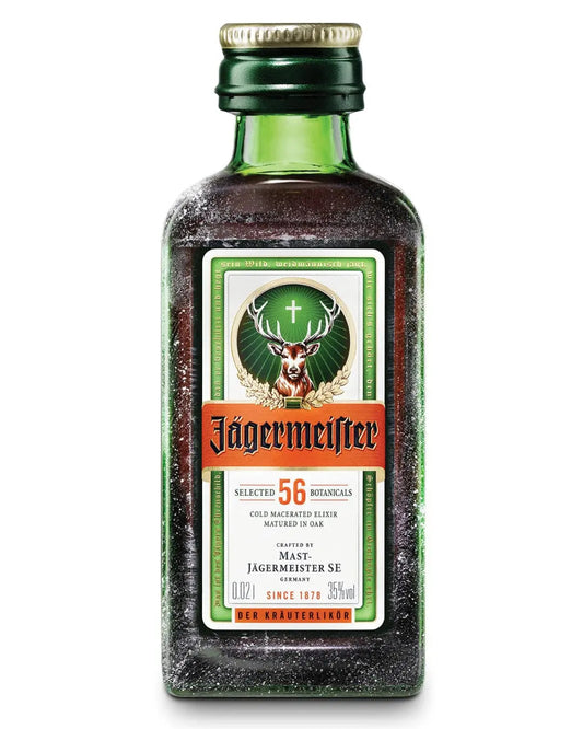 Jagermeister 24x2cl