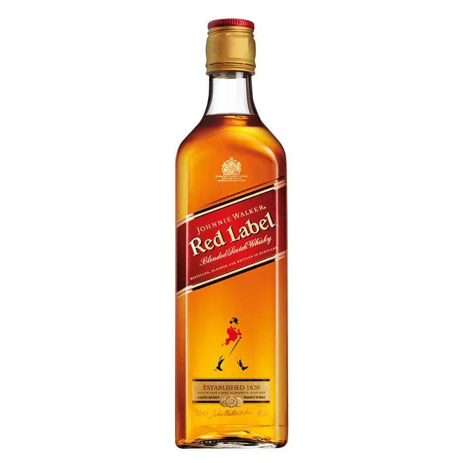 Johnnie Walker Red Label Blended Scotch Whisky 70cl – VSD Discount Store