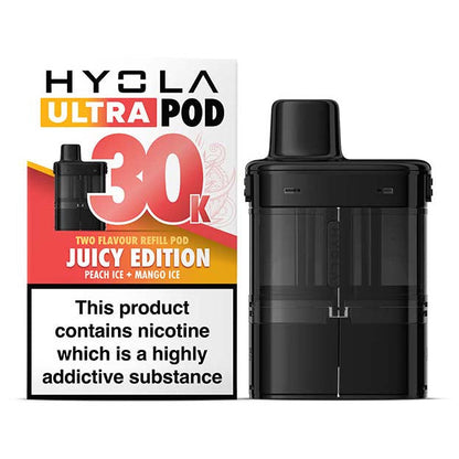 Hyola Ultra 30K Refill Pack