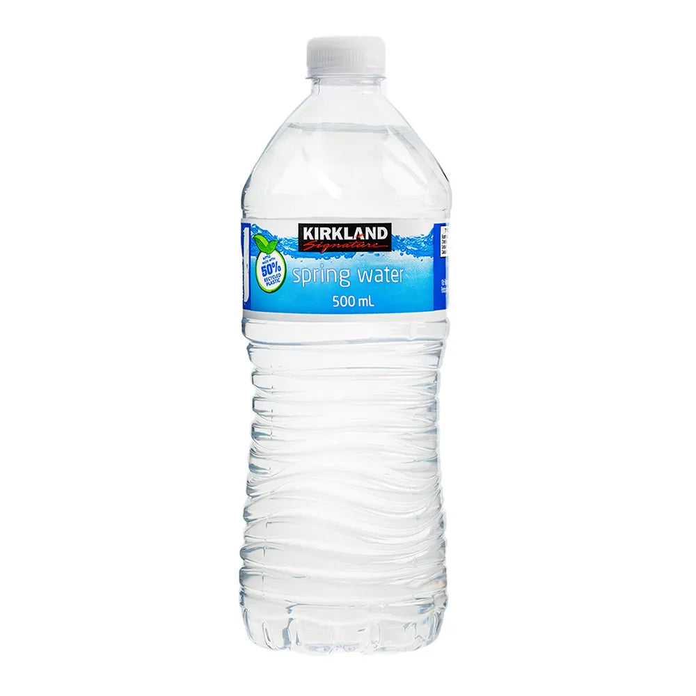 Kirkland Spring Water 500ml