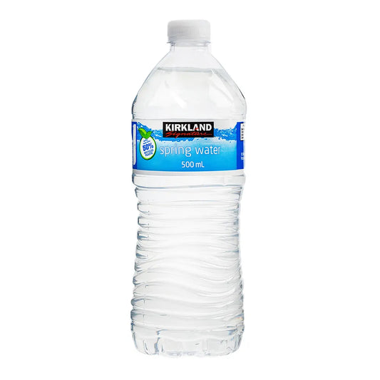 Kirkland Spring Water 500ml
