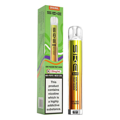 SKE Bar 600 Prefilled Pod Kit