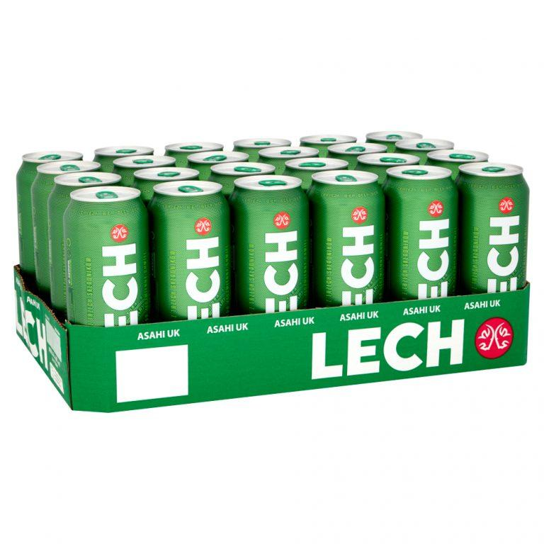 Lech Lager 24×500ml