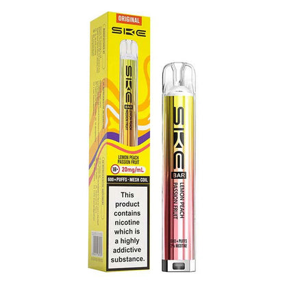 SKE Bar 600 Prefilled Pod Kit