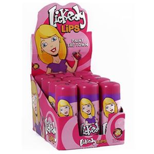 Lickedy Lips Sour Candy 60ml