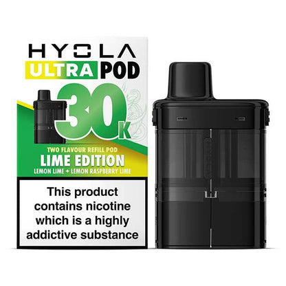 Hyola Ultra 30K Refill Pack