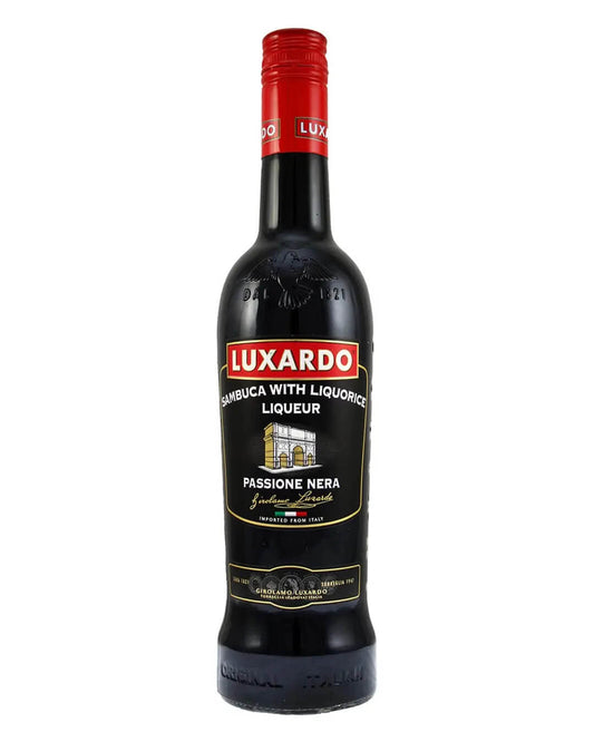 Luxardo Passione Nera Sambuca 70cl