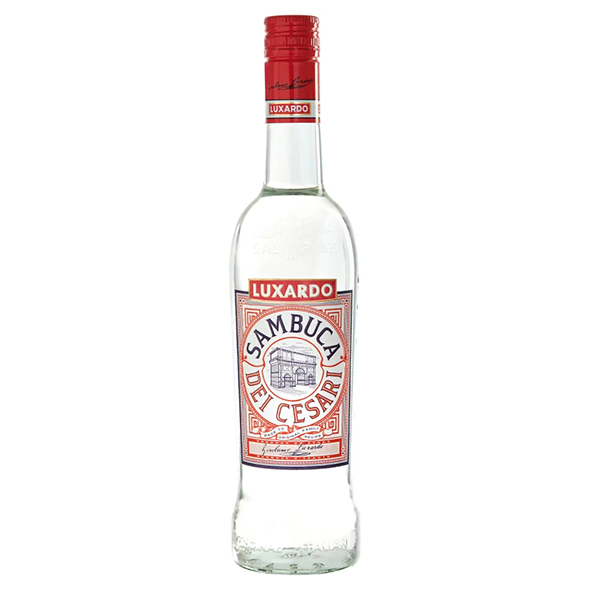 Luxardo Sambuca Dei Cesari 6 x 70cl