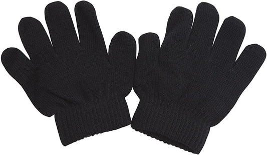 Kids Magic Gloves - One Size / Black